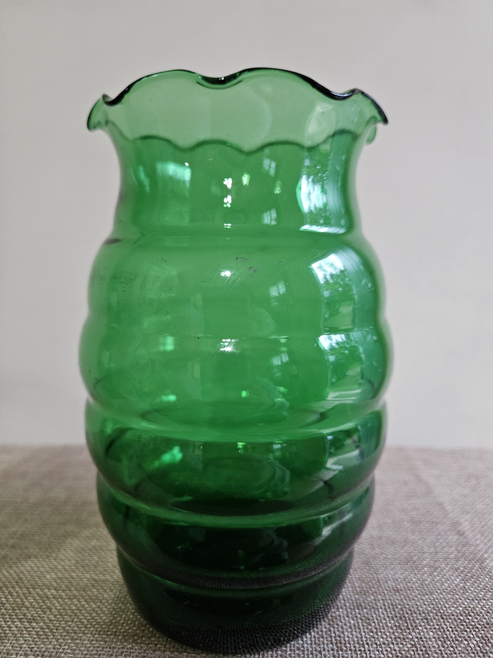 Anchor Hocking Beehive Vase - Picture 5 of 16